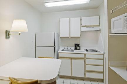 Extended Stay America - Houston - Med. Ctr. - Nrg Park - Fannin St. Habitación foto