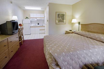 Extended Stay America - Houston - Med. Ctr. - Nrg Park - Fannin St. Habitación foto