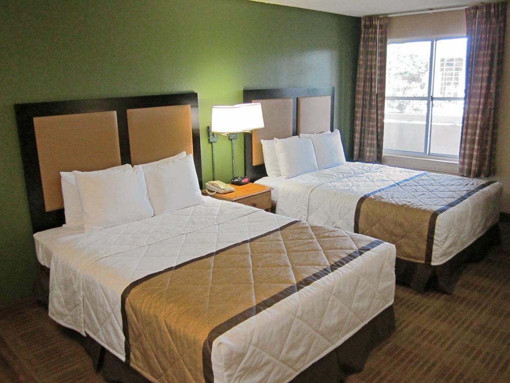 Extended Stay America - Houston - Med. Ctr. - Nrg Park - Fannin St. Exterior foto
