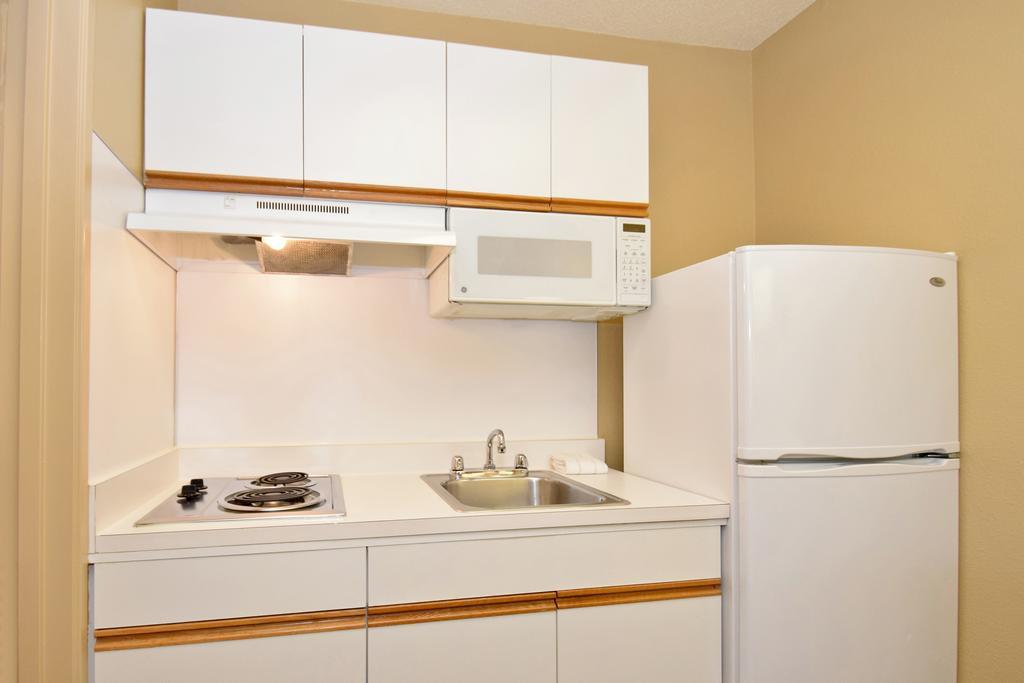 Extended Stay America - Houston - Med. Ctr. - Nrg Park - Fannin St. Exterior foto