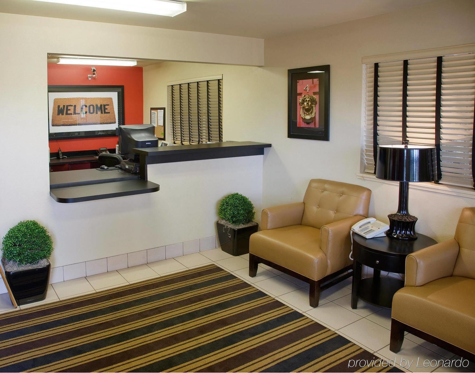 Extended Stay America - Houston - Med. Ctr. - Nrg Park - Fannin St. Exterior foto