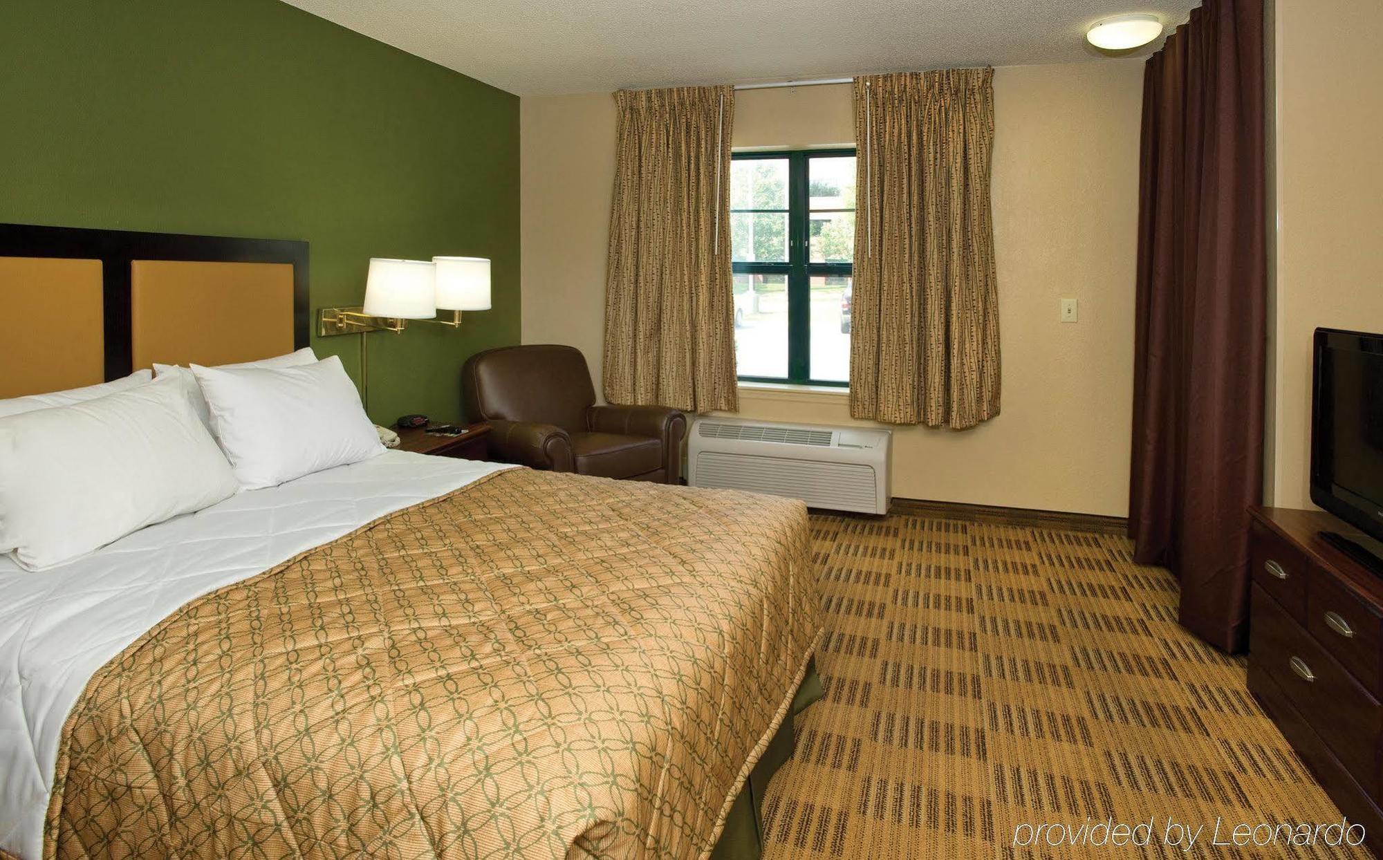Extended Stay America - Houston - Med. Ctr. - Nrg Park - Fannin St. Exterior foto