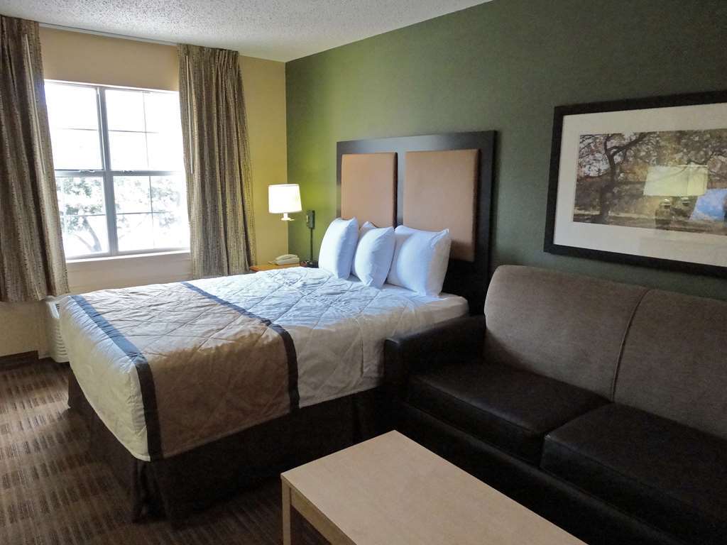 Extended Stay America - Houston - Med. Ctr. - Nrg Park - Fannin St. Habitación foto