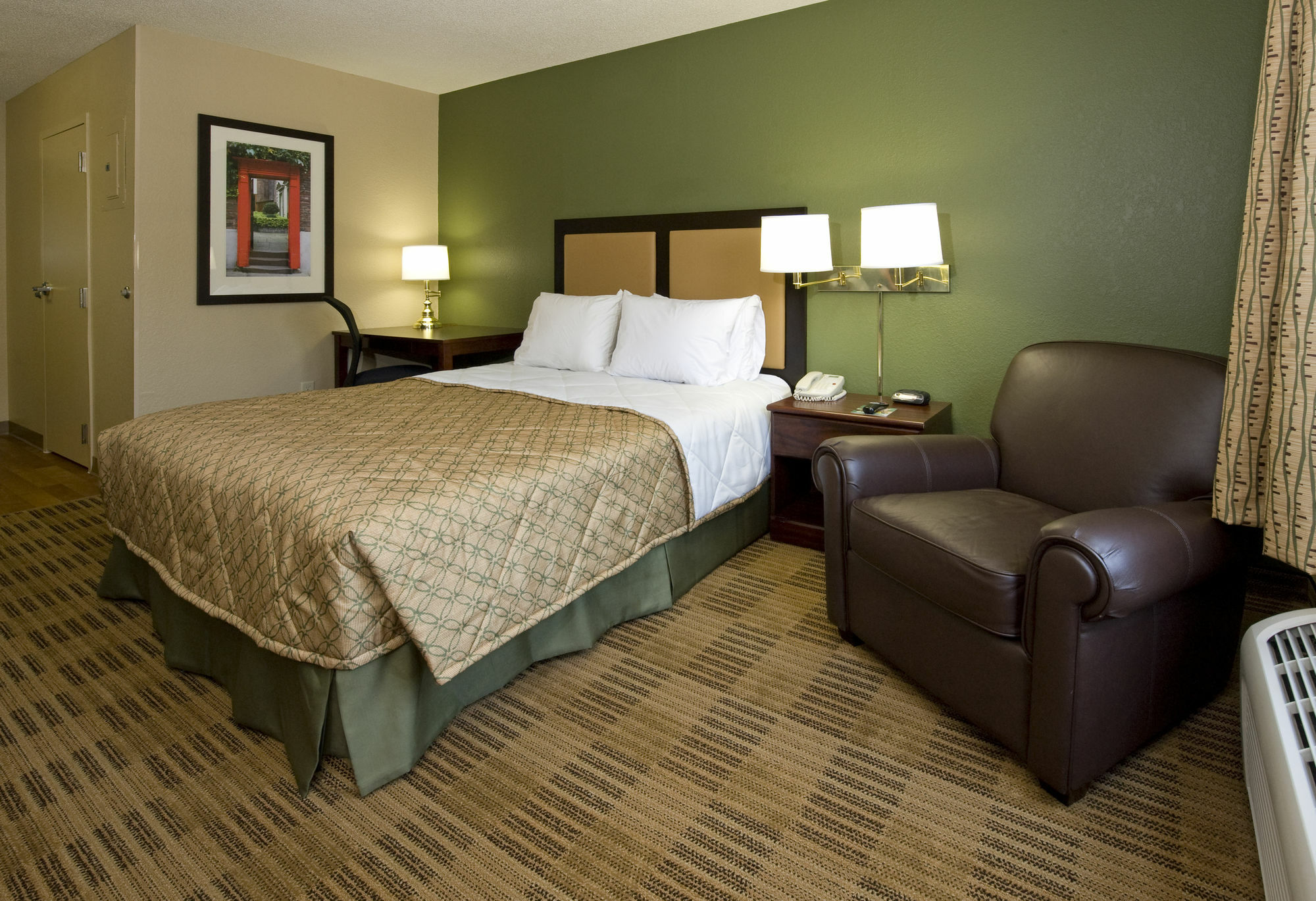 Extended Stay America - Houston - Med. Ctr. - Nrg Park - Fannin St. Exterior foto