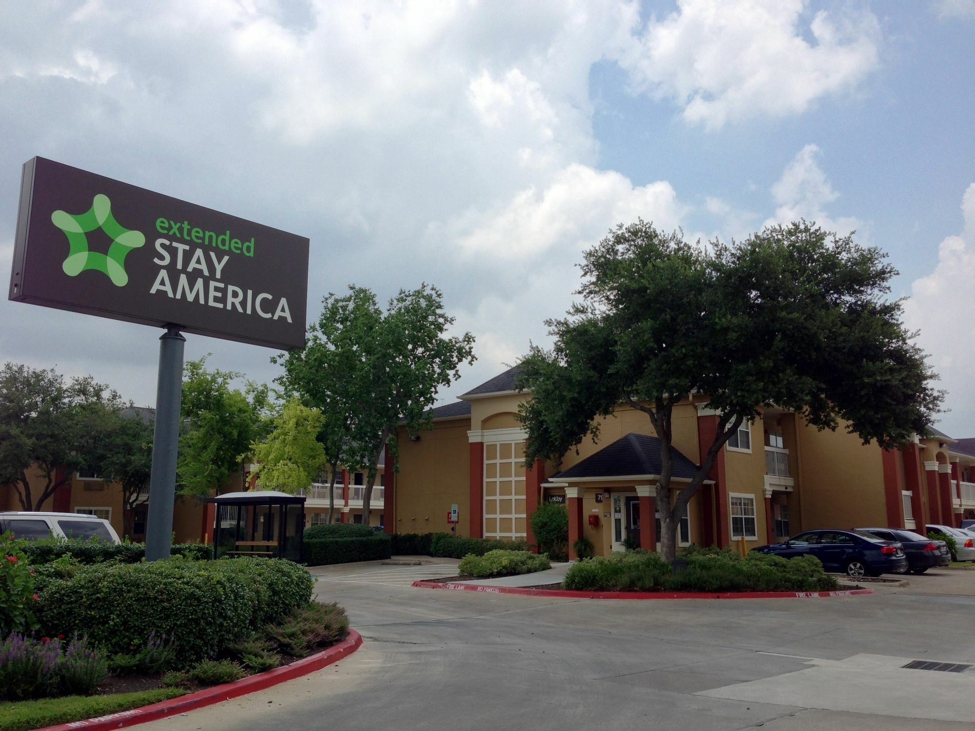 Extended Stay America - Houston - Med. Ctr. - Nrg Park - Fannin St. Exterior foto