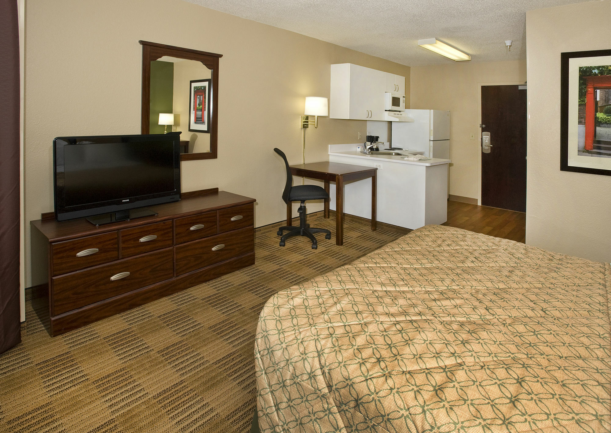 Extended Stay America - Houston - Med. Ctr. - Nrg Park - Fannin St. Exterior foto